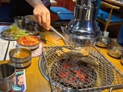 -老炉家木炭烤肉(长江国际店)