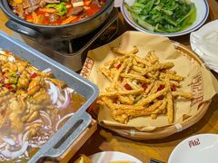 -肖记公安牛肉鱼杂馆· 省级非物质文化遗产(仁和路店)