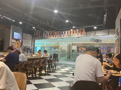 大堂-大成铁板烧•板前(复古餐厅石老人店)