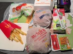 -麦当劳(三亚凤凰机场店)