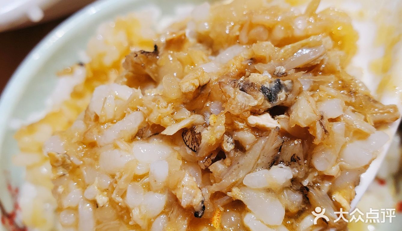 这家蟹粉拌饭已经二刷❗❗还要继续刷[笑哭][笑哭]真的很好吃[种草][种草]