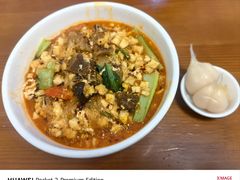 小炒牛肉泡馍（优质）-刘信牛羊肉小炒泡馍(回民街店)