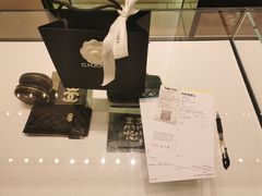 -Chanel(德基广场店)