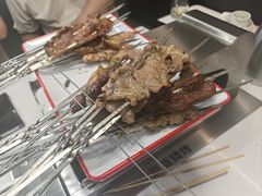 -百盛·牟平烧烤·养马岛海鲜(宁海大街店)