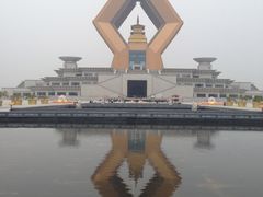 -法门文化景区