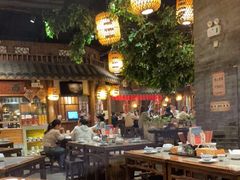 大堂-南京大牌档(之心城店)