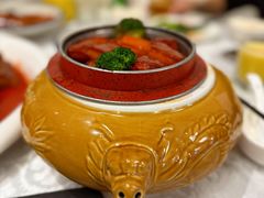 马凯红烧肉-马凯餐厅(地安门店)