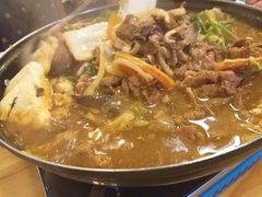 -东吉馆韩式餐厅(八经街总店)