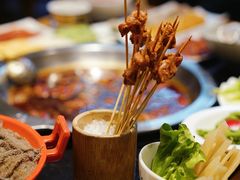 -大龙燚火锅(白石洲店)
