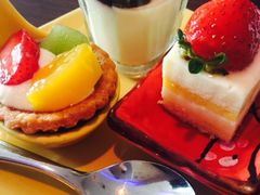 -圣廷苑酒店-世纪楼菲苑自助餐厅