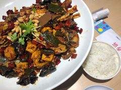 -拿渡麻辣香锅(龙旗购物中心店)
