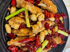 金牌鸡翅-一岚一山(角门总店)