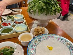 -乐宴·老北京铜火锅(桂庙店)