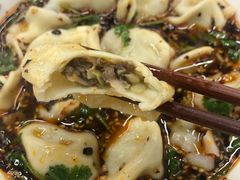 酸汤牛肉水饺-回坊马二饺子馆