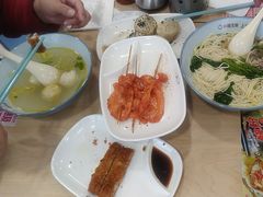 -小杨生煎(成山巴黎春天店)