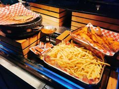 -V-ONE西雅图海鲜自助餐厅(仓山万达广场店)