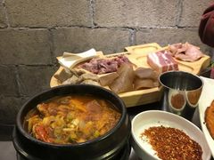 大酱汤-喜来稀肉(虹泉路店)