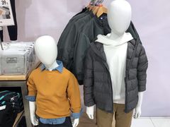 -优衣库(上海正大广场店)