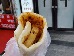 -小红旗臭豆腐炸冷面(万达店)