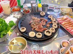 -欧巴烤肉(创富世纪店)