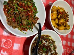 -龙师傅卤炒(天马店)