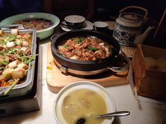 -绿茶餐厅(千岛湖银泰城店)