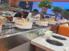 -蜀小北旋转小火锅·烤肉(金轮双子星优惠店)