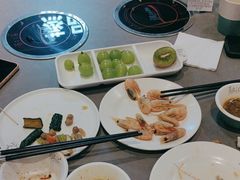 -遇上西雅图多融合海鲜自助餐厅(中房金谊广场店)