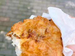 油墩子-阿婆油墩子(五里桥路188弄小区店)