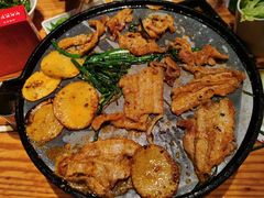 -胖记烤肉(江汉路店)