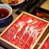 朋友聚会好去处，超好吃的巴奴毛肚火锅