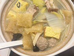老八样三鲜汤-下塘街25号农家菜馆(新场店)