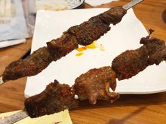 羊肉串-巴依老爷新疆美食(望京小街店)