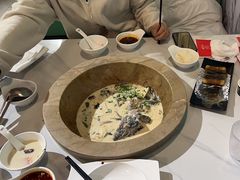 -云中鱼蒸汽石锅鱼(川沙百联店)