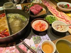 九秒牛肉-盡膳口福跷脚牛肉火锅(合生汇购物中心店)