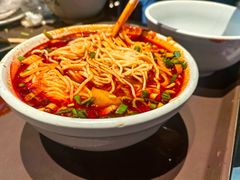 -清真·马安军辣子牛肉面