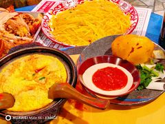 -破瓦寒窑·地摊烤羊排