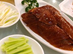 -九花山烤鸭店