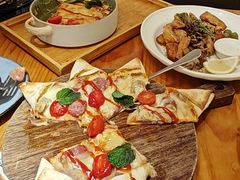 -沏点Trattoria意大利餐厅(新街口店)