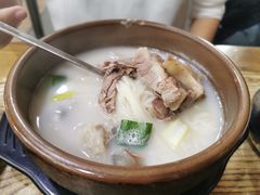 -神仙雪浓汤(弘大店)