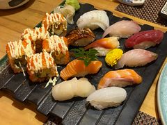 -长崎屋·日本料理·刺身·烧鸟(天河北路店)