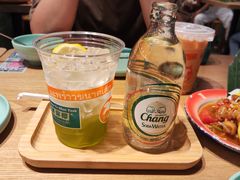 -迷你椰·泰式大排档(共康店)