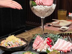 -肉魁屋·烧肉·烧鸟·酒场(高新店)