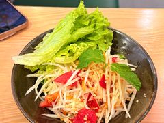 -mango tree芒果树泰国餐厅(青岛万象城店)