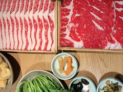 -礼舍·和牛火锅·烤肉·料理餐厅(华茂店)