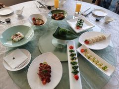 -上海明天广场JW万豪酒店