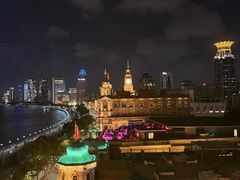 -上海和平饭店 Fairmont Peace Hotel