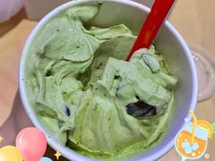 标准杯抹茶暴风雪-DQ·蛋糕·冰淇淋(通州万达店)