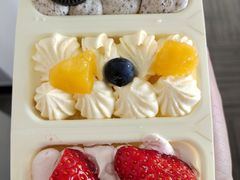-爱纶蛋糕(百合山庄店)
