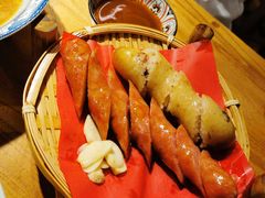 大肠包小肠-捡角台湾食堂(宝山店)